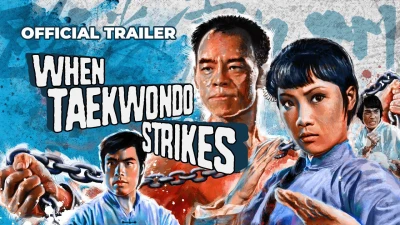 Taekwondo Chấn Cửu Châu - When Taekwondo Strikes