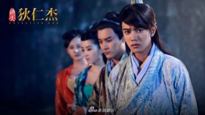 Thần Thám Địch Nhân Kiệt Tiền Truyện - God of Detectives Nhan Kiet Prequel