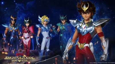 Thánh Đấu Sĩ Seiya: Hiệp Sĩ Hoàng Đạo (Phần 2) - Saint Seiya: Knights of the Zodiac (Season 2)