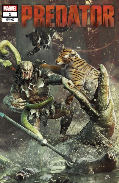 Thế giới thú săn mồi - Predators (2023) Thế giới thú săn mồi - Predators (2023)