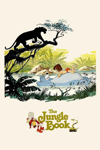 The Jungle Book - The Jungle Book (1967) The Jungle Book - The Jungle Book (1967)