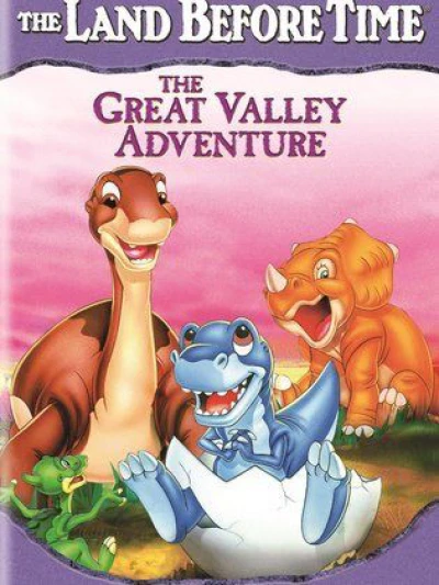 The Land Before Time II: The Great Valley Adventure - The Land Before Time II: The Great Valley Adventure (1994) The Land Before Time II: The Great Valley Adventure - The Land Before Time II: The Great Valley Adventure (1994)