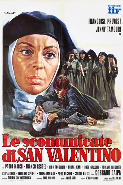 The Sinful Nuns of Saint Valentine - The Sinful Nuns of Saint Valentine (1974) The Sinful Nuns of Saint Valentine - The Sinful Nuns of Saint Valentine (1974)