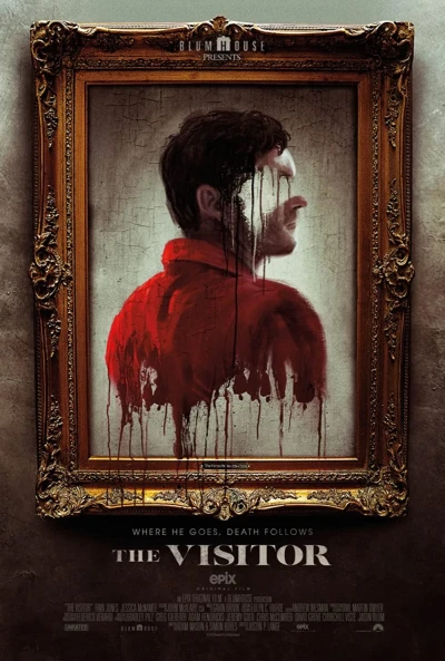 The Visitor - The Visitor (2022) The Visitor - The Visitor (2022)