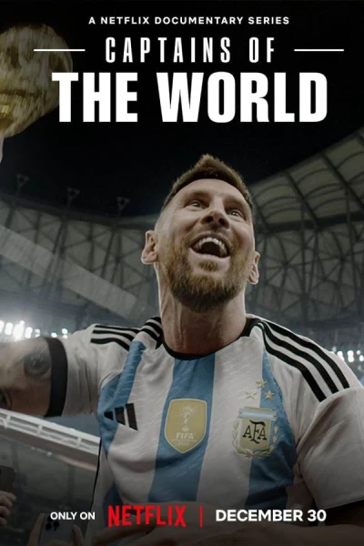 Thủ quân của World Cup - Captains of the World (2023) Thủ quân của World Cup - Captains of the World (2023)