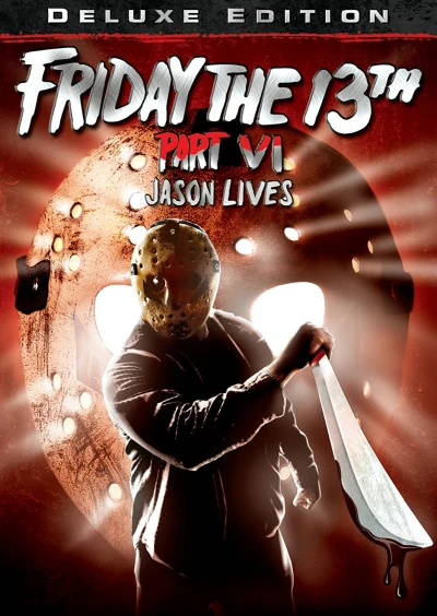 Thứ Sáu ngày 13 – Phần 6: Jason sống lại - Friday the 13th: Part 6: Jason Lives (1986) Thứ Sáu ngày 13 – Phần 6: Jason sống lại - Friday the 13th: Part 6: Jason Lives (1986)