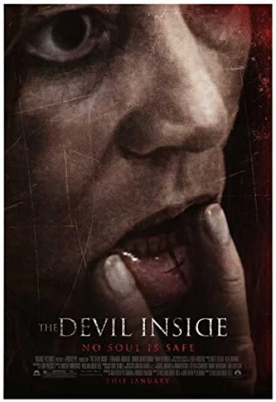 Trái Tim Của Quỷ - The Devil Inside (2012) Trái Tim Của Quỷ - The Devil Inside (2012)