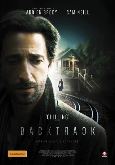 Truy Lùng Kí Ức - Backtrack (2016) Truy Lùng Kí Ức - Backtrack (2016)