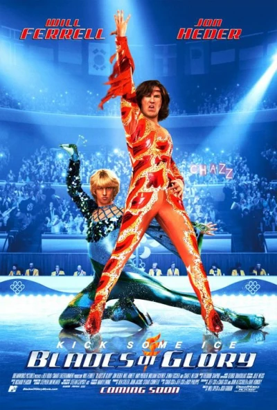 Vũ Khúc Vinh Quang - Blades of Glory (2007) Vũ Khúc Vinh Quang - Blades of Glory (2007)
