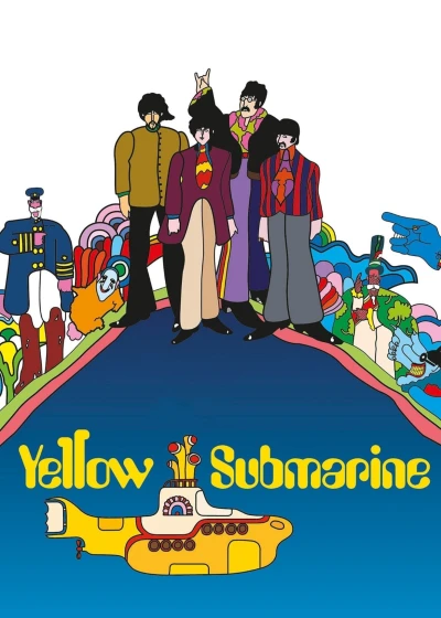Yellow Submarine - Yellow Submarine (1968) Yellow Submarine - Yellow Submarine (1968)